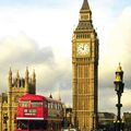 I visited England. The country is verry nice and