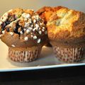 A la Recherche des Meilleurs Muffins de Paris --> 2ème Edition : Columbus Café