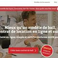 LeBonBail.fr : rédigez votre contrat de bail en ligne
