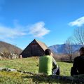 VTT en val d'Azun