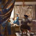 Vermeer "à la maison"