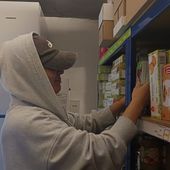 Épiceries solidaires : un modèle économique remis en question face à la baisse des dons