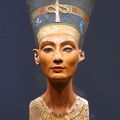 Nefertiti Bust Moved to Berlin's Restored Neues Museum