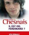 Patrick Chesnais se met à nu