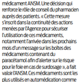 Plus d'accès libre 