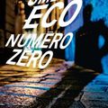 Numéro zéro (Numero zero) - Umberto Eco
