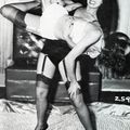 Bettie est une femme à la page et ne craint pas de mettre la main à la pâte