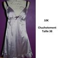 Nuisette violette Chuchotement 