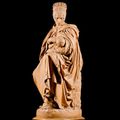Sotheby's to sell a rare life-size masterpiece in terracotta by French artist Aimé-Jules Dalou