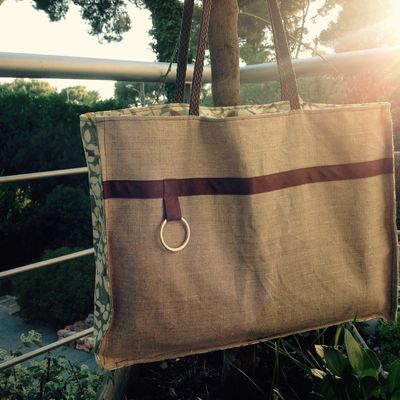 Marre de mon sac d'hiver!!!!