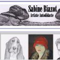 Sabine Biazot Artiste Autodidacte 