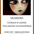 MUSIDORA À NÎMES