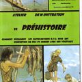 [atelier] Démonstration préhistoire (pêche, cordes) - Châteauneuf, 11 et 12 avril