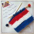 14 JUILLET ANNIVERSAIRE et YARN BOMBING