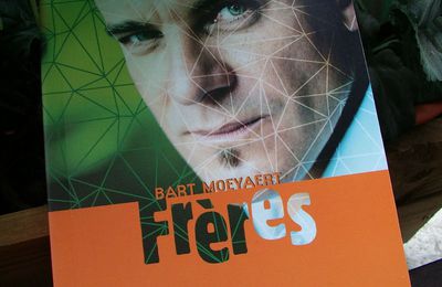 Frères - Bart Moeyaert