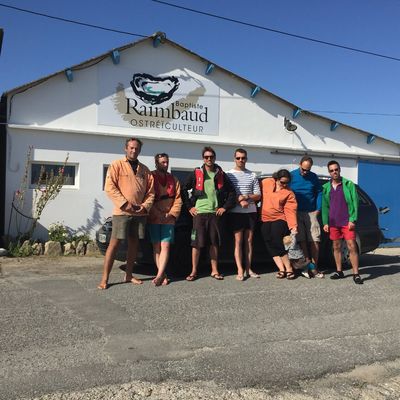 Raid Atlantique 2 : Kervoyal-Bouin