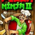 Pizza Ninja 2 : m.Mobifun te met au fourneau