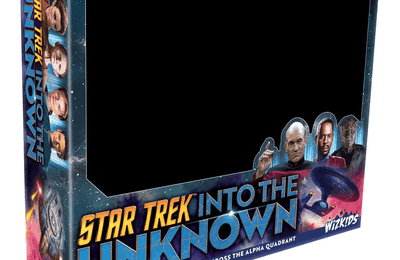 Sous Surveillance - Star Trek : Into the Unknown