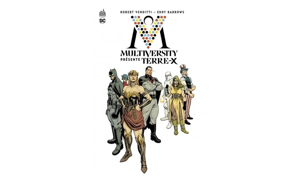 Urban DC Multiversity présente Terre-X