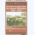 Conférence du 18 novembre 2016 La Mauresque Port Vendres