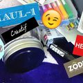 Haul créatif-1: Achats chez Zôdio et Hema! (vidéo)