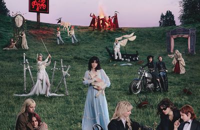 THE LAST DINNER PARTY – From The Pyre (2025)