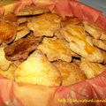 Petits biscuits de Noël alsaciens