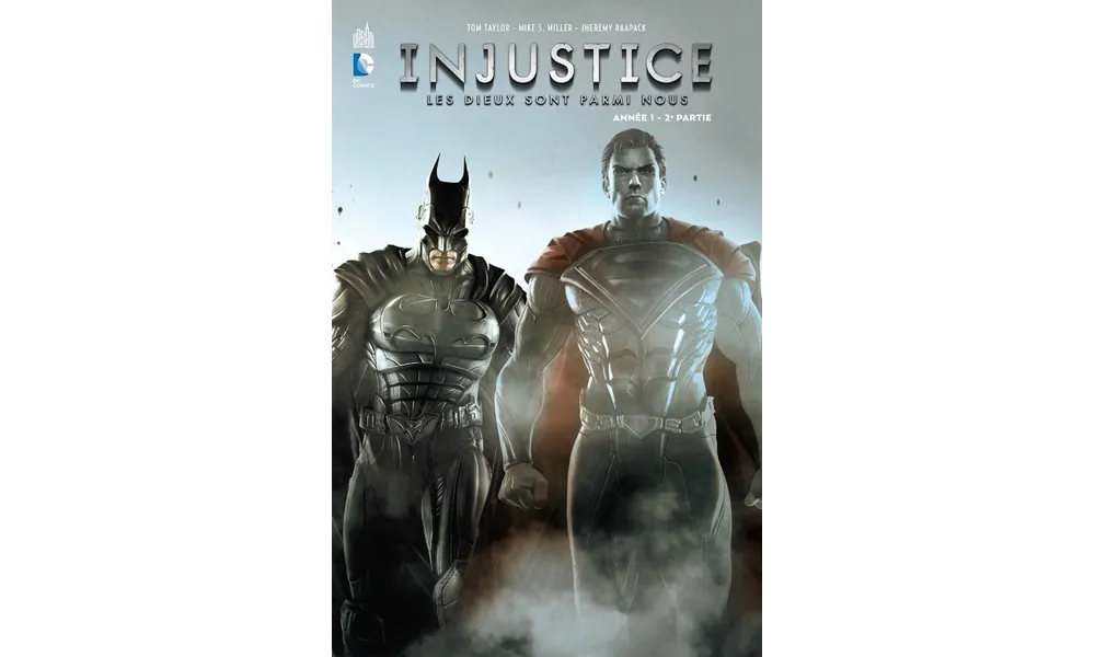 Urban DC Injustice Les dieux sont parmi nous