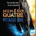 Numéro quatre - Pittacus Lore