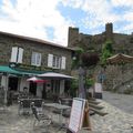 POLIGNAC (43) - Auberge du Donjon