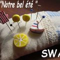 SWAP "Notre bel été ! Mieux se connaître !