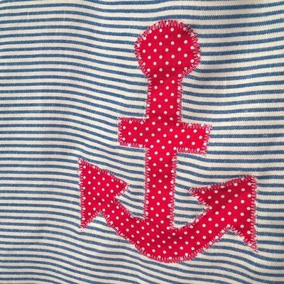 Sac version marinière 