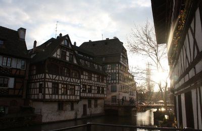 Strasbourg Voyage