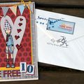 Stampotique Designers Challenge SDC153 - A birthday card for a boy / Une carte d'anniversaire 