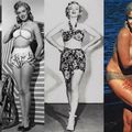 Dressing - Maillots de bain style bandeau aux lanières croisées