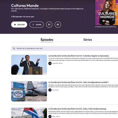 Qu'écouter à la radio ?