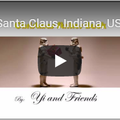 Santa Claus, Indiana U.S.A.
