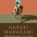 LIVRE : Abandonner un Chat : Souvenirs de mon père (Neko o suteru) de Haruki Murakami - 2022