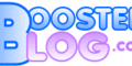 Booster blog