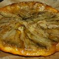 tatin d'endives