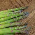 ASPERGES VERTES