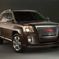 1 million de GMC Terrain et Chevrolet Equinox! (CPA)