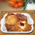 Que faire avec de vieilles crêpes? Z'avez pas une question plus strange que ça?