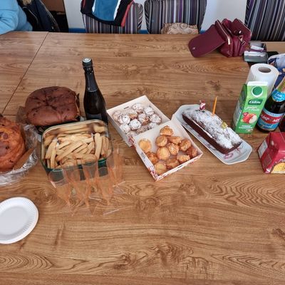 ATELIER COUTURE - Le goûter de Noël