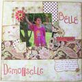 BELLE DEMOISELLE/LOVE