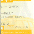 Claude Semal
