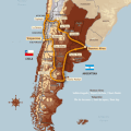 Départ du "Dakar" - Argentine / Chili