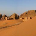 Meroe-Sudan