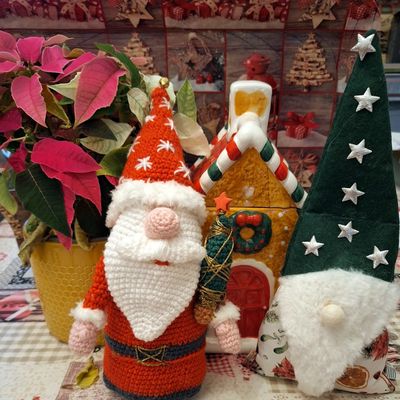 Pour ne pas être en retard à Noël…Novembre 2025