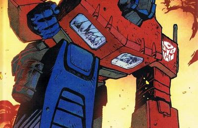 Urban Indies Transformers par Daniel Warren Johnson